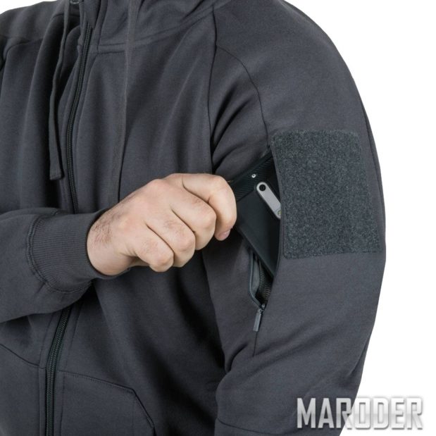 КУРТКА URBAN TACTICAL HOODIE LITE обзор 1