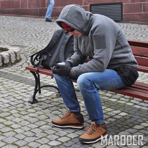 Куртка Urban Tactical Hoodie Lite обзор. Helikon-Tex