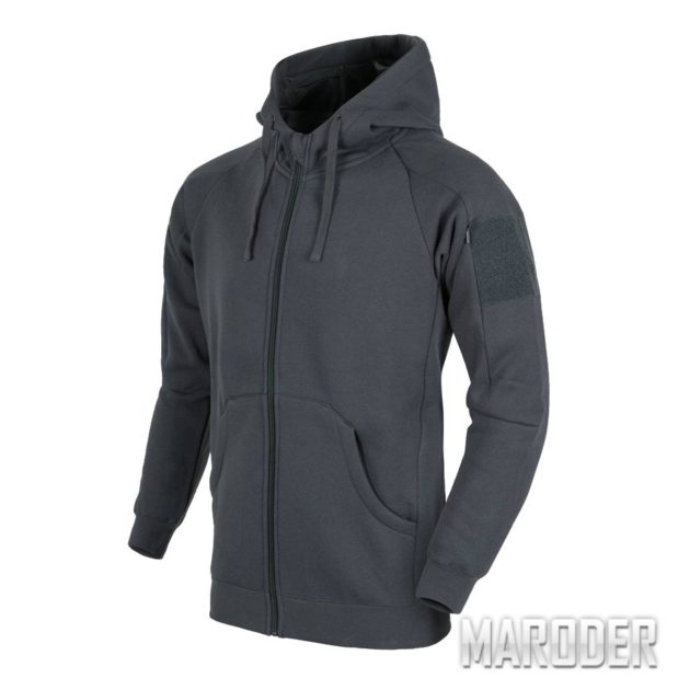 Куртка Urban Tactical Hoodie Lite Steel Grey
