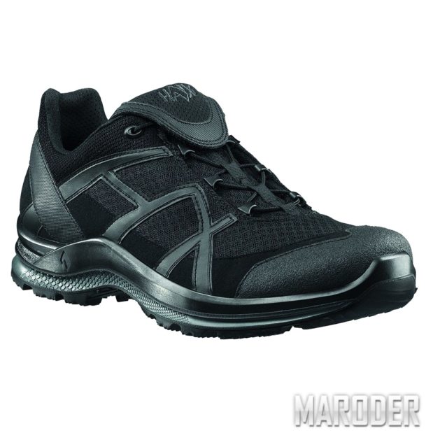 Кроссовки Black Eagle Athletic 2.0 T Low черные