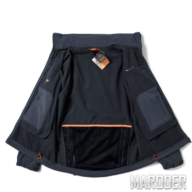 Куртка Artaxes Softshell Jacket Midnight Blue