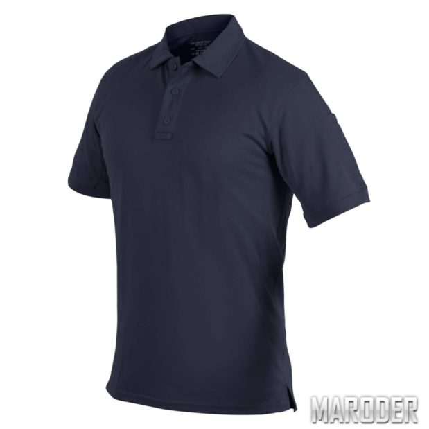 Футболка POLO UTL Topcool Lite Navy Blue. Helikon-Tex