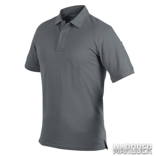 Футболка POLO UTL Topcool Lite Shadow Grey