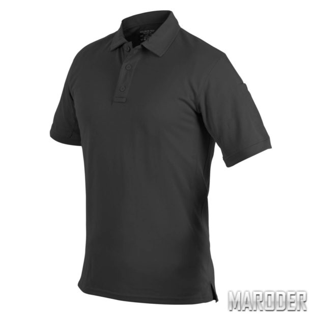 Футболка POLO UTL Topcool Lite Black