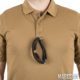 Футболка POLO UTL Topcool Lite Shadow Grey. Helikon-Tex: Фото №4