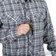 Рубашка DEFENDER MK2 CITY с длинным рукавом Pine Plaid: Фото №5