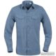 Рубашка DEFENDER Mk2 Gentleman Melange Blue: Фото №2