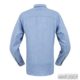 Рубашка DEFENDER Mk2 Gentleman Melange Light-Blue: Фото №2