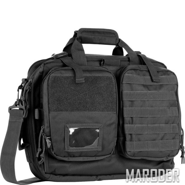 Тактическая сумка-рюкзак Outdoor Gear NAV Bag Black. Red Rock
