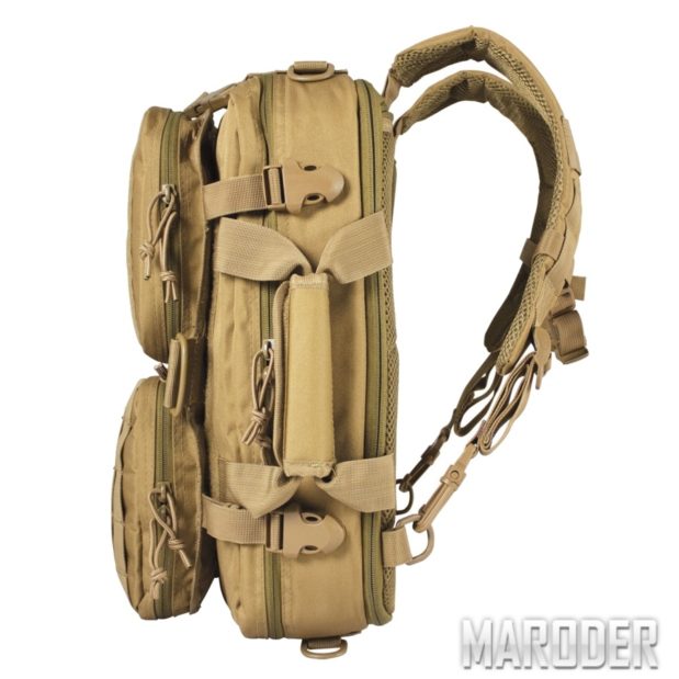 Red Rock Outdoor Gear NAV Bag обзор 1