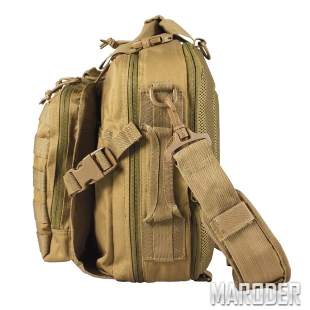 Red Rock Outdoor Gear NAV Bag обзор 11