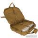 Тактическая сумка-рюкзак Outdoor Gear NAV Bag Black. Red Rock: Фото №5
