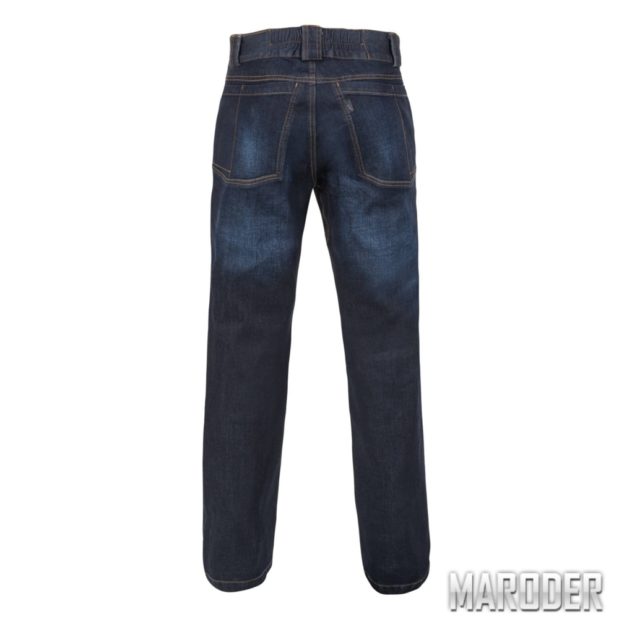 Тактические джинсы GREYMAN TACTICAL JEANS — DENIM MID Helikon-Tex_2