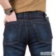 Тактические джинсы GREYMAN TACTICAL JEANS® — DENIM MID. Helikon-Tex: Фото №7