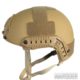 Защитный кевларовый шлем FAST BALLISTIC HELMET 2 Баллистическая каска Leison Tac FAST