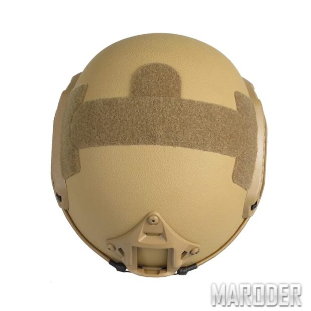 Защитный кевларовый шлем FAST BALLISTIC HELMET 7