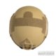 Баллистическая каска Leison Tac FAST BALLISTIC HELMET Desert Tan: Фото №3