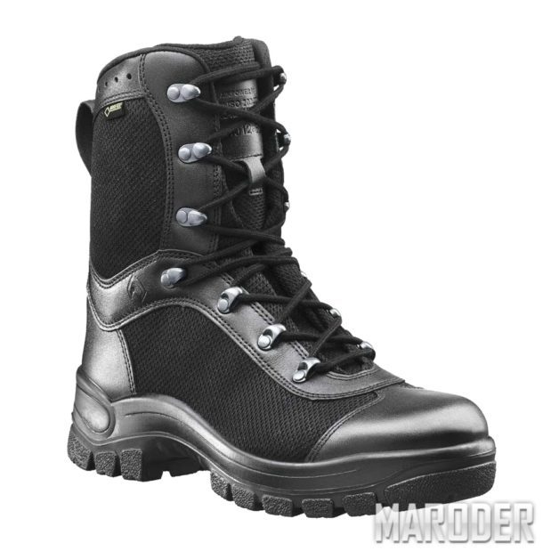 Ботинки Haix Airpower P3 High Black