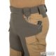 Брюки HYBRID OUTBACK PANTS Coyote — Black. DURACANVAS. Helikon-Tex: Фото №2