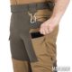 Брюки HYBRID OUTBACK PANTS Coyote — Black. DURACANVAS. Helikon-Tex: Фото №3