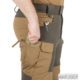 Брюки HYBRID OUTBACK PANTS Coyote — Black. DURACANVAS. Helikon-Tex: Фото №4