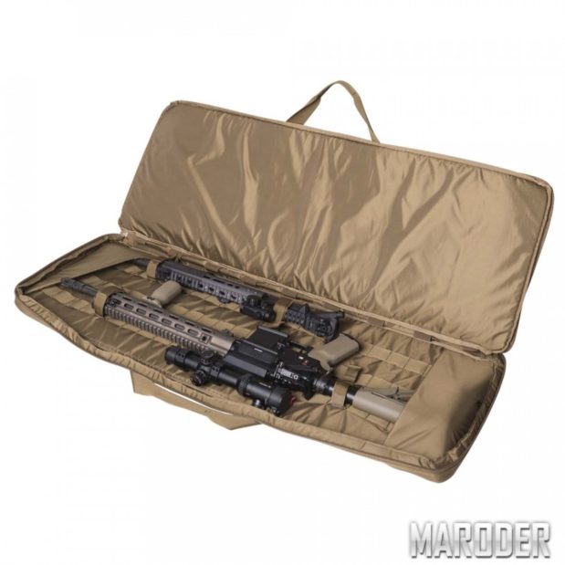 чехол для оружия СУМКА DOUBLE UPPER RIFLE обзор 2
