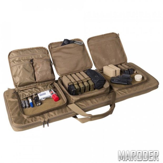 чехол для оружия СУМКА DOUBLE UPPER RIFLE обзор