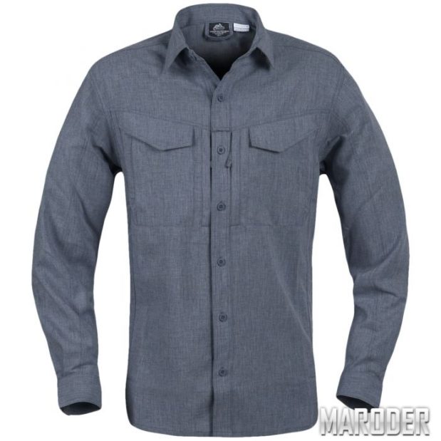 helikon_defender_mk2_gentleman_shirt_melange_black_2