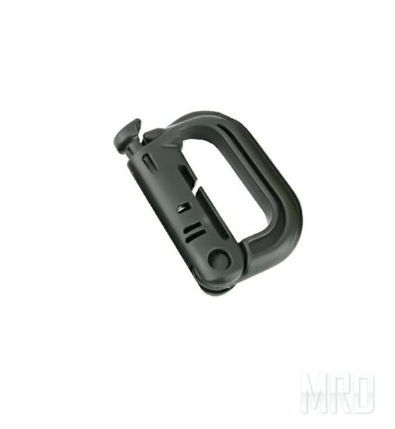 Пластиковый карабин Grimloc Olive купить
