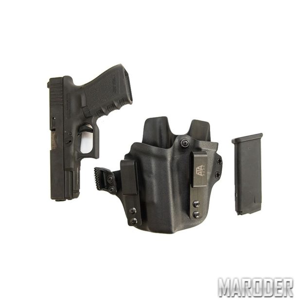 кобура CIVILIAN DEFENDER для glock 19 правша 2