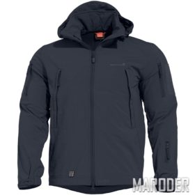 Куртка Artaxes Softshell Jacket Midnight Blue. PENTAGON: Цена, Характеристики, Фото