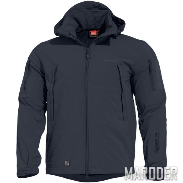 Куртка Artaxes Softshell Jacket Midnight Blue