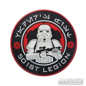 Морал патч штурмовик 501st Legion: Цена, Характеристики, Фото