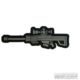 Морал патч Barret M82 снайперская винтовка нашивка