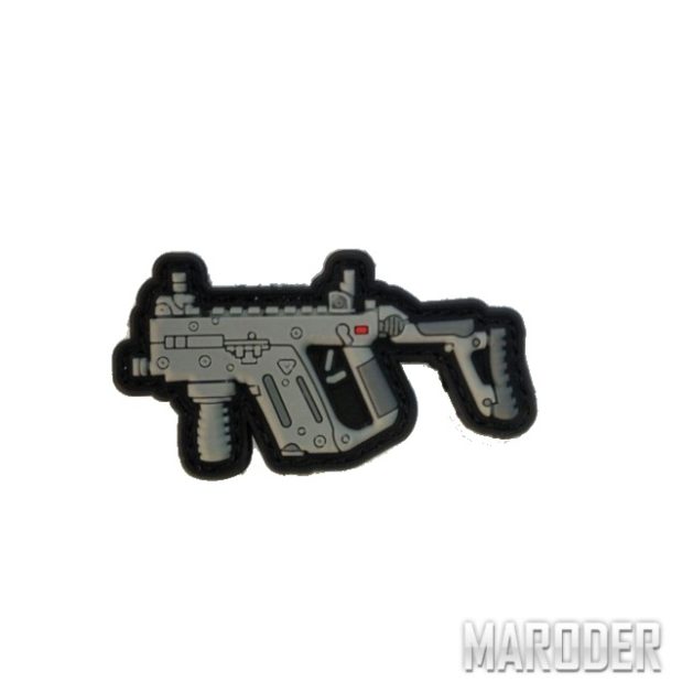 Морал патч Kriss Vector