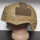 Баллистическая каска Leison Tac FAST BALLISTIC HELMET Multicam: Фото №11