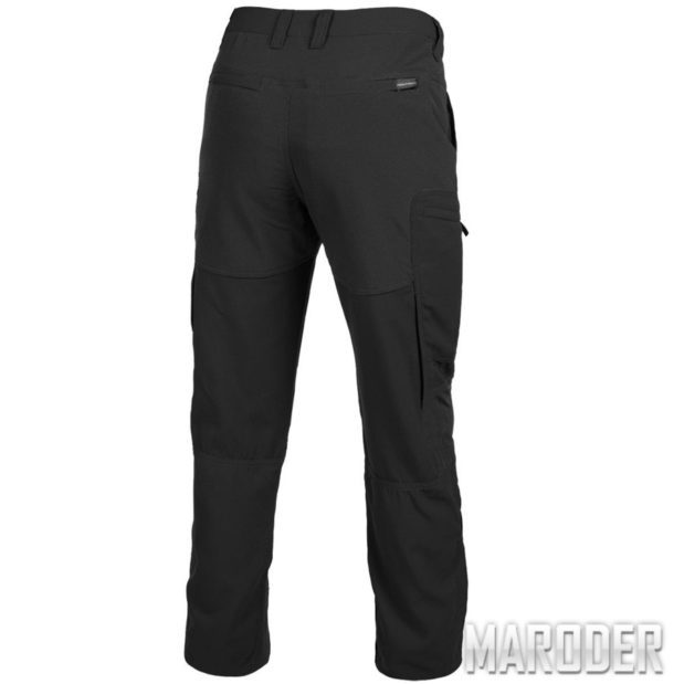 тактические брюки PENTAGON VORRAS CLIMBING PANTS BLACK 1