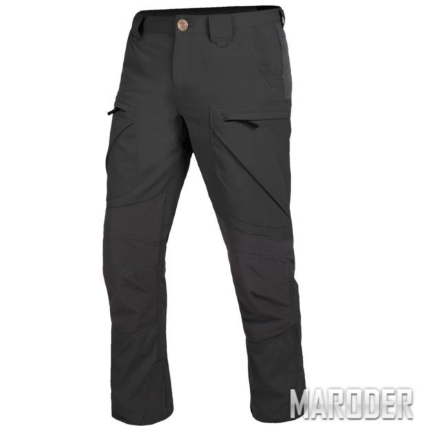 Тактические брюки Vorras Climbing Pants Black. Pentagon