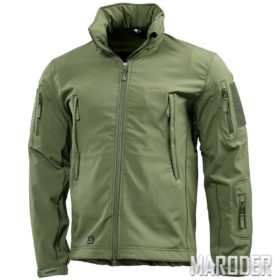 Куртка Artaxes Softshell Jacket Grindle Green. PENTAGON: Цена, Характеристики, Фото