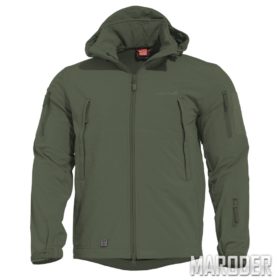 Куртка Artaxes Softshell Jacket Olive. PENTAGON: Цена, Характеристики, Фото
