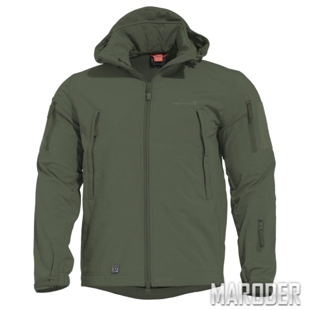 Куртка Artaxes Softshell Jacket Olive