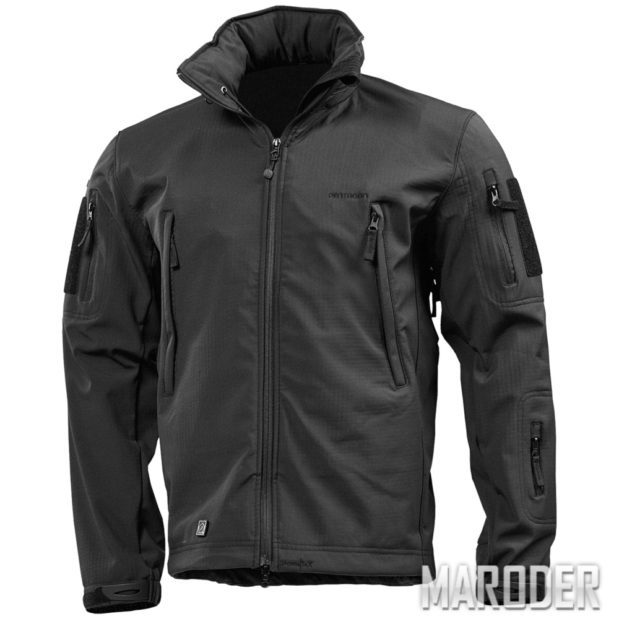 Куртка Artaxes Softshell Jacket Black