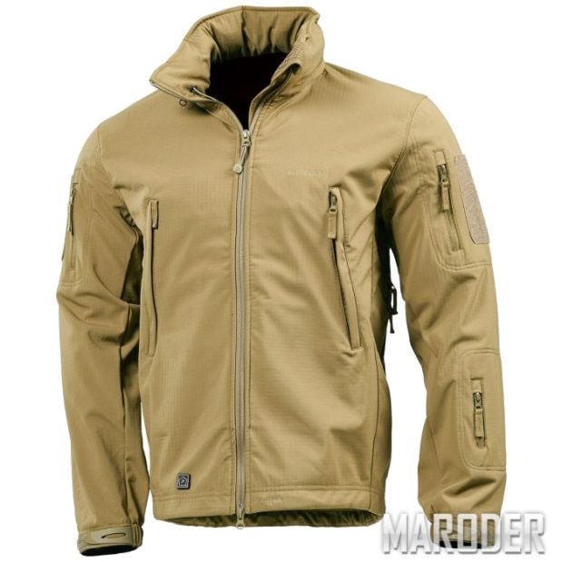Куртка Artaxes Softshell Jacket Coyote