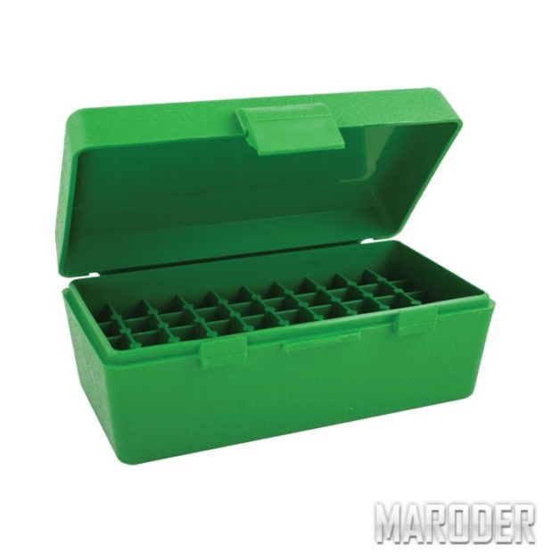 Коробка для патронов MTM кал 7,62×25