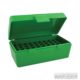 Коробка для патронов MTM кал 7,62×25