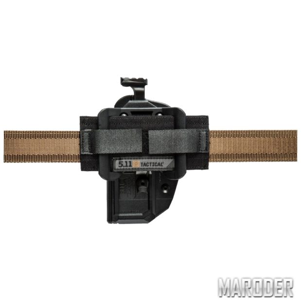 Адаптер для кобуры на ремень Holster Belt Adapter 5.11_обзор1