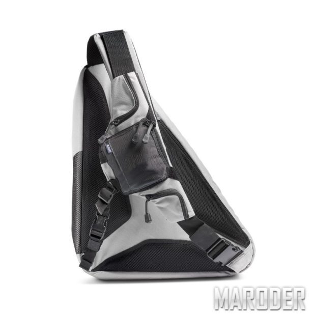 Рюкзак тактический для скрытого ношения оружия 5.11 Tactical Select Carry Sling Pack Iron Grey 1