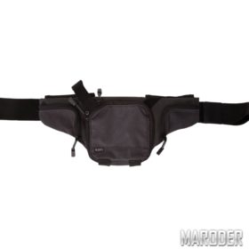 Тактическая пистолетная поясная сумка Select Carry Pistol Pouch Charcoal. 5.11 Tactical: Цена, Характеристики, Фото