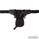 Тактическая пистолетная поясная сумка Select Carry Pistol Pouch Charcoal. 5.11 Tactical: Фото №2