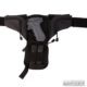 Тактическая пистолетная поясная сумка Select Carry Pistol Pouch Charcoal. 5.11 Tactical: Фото №3